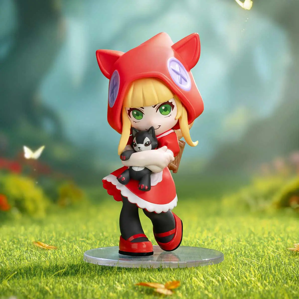 League of Legends Clash of the Cuties Series Figures Blind Box