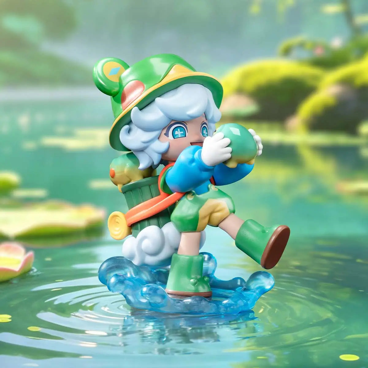 League of Legends Clash of the Cuties Series Figures Blind Box