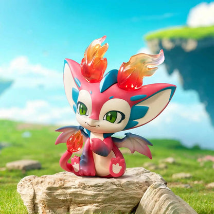 League of Legends Clash of the Cuties Series Figures Blind Box