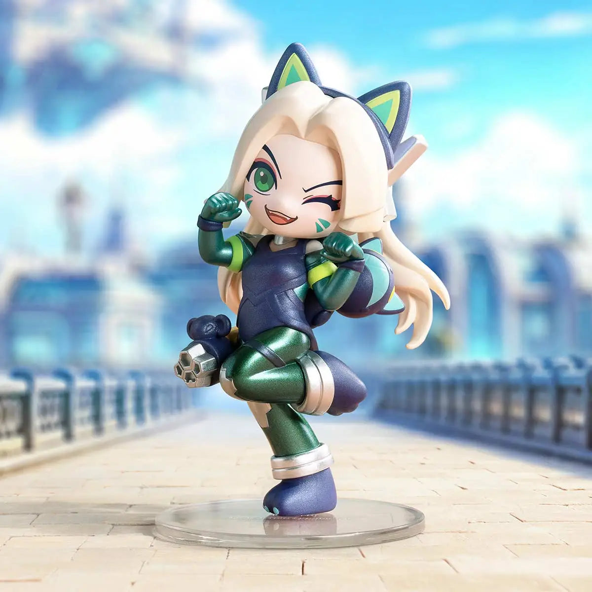 League of Legends Clash of the Cuties Series Figures Blind Box