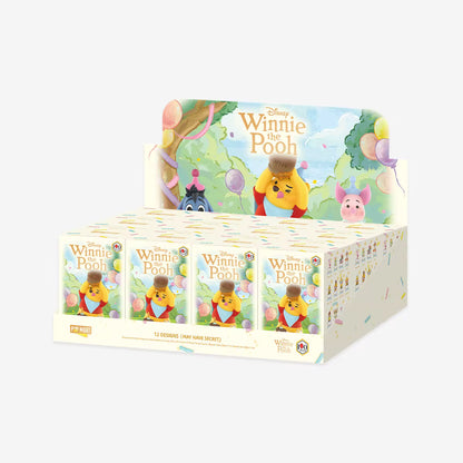 Disney Winnie the Pooh Let's Party! Series Figures Blind Box