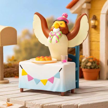 Disney Winnie the Pooh Let's Party! Series Figures Blind Box