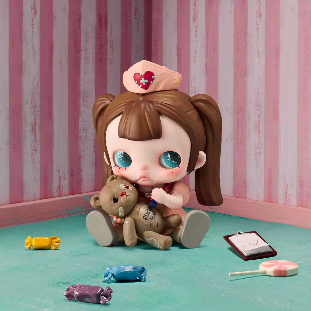 TinyTiny - Act I: Sugar Therapy Room Series Figures Blind Box