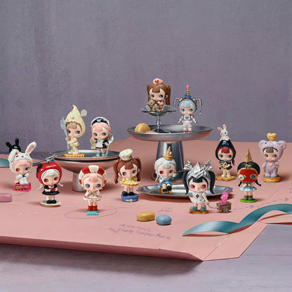 TinyTiny - Act I: Sugar Therapy Room Series Figures Blind Box