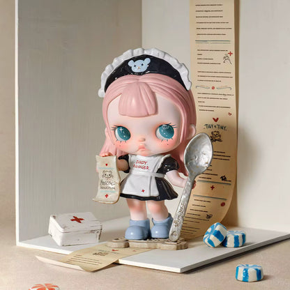 TinyTiny - Act I: Sugar Therapy Room Series Figures Blind Box