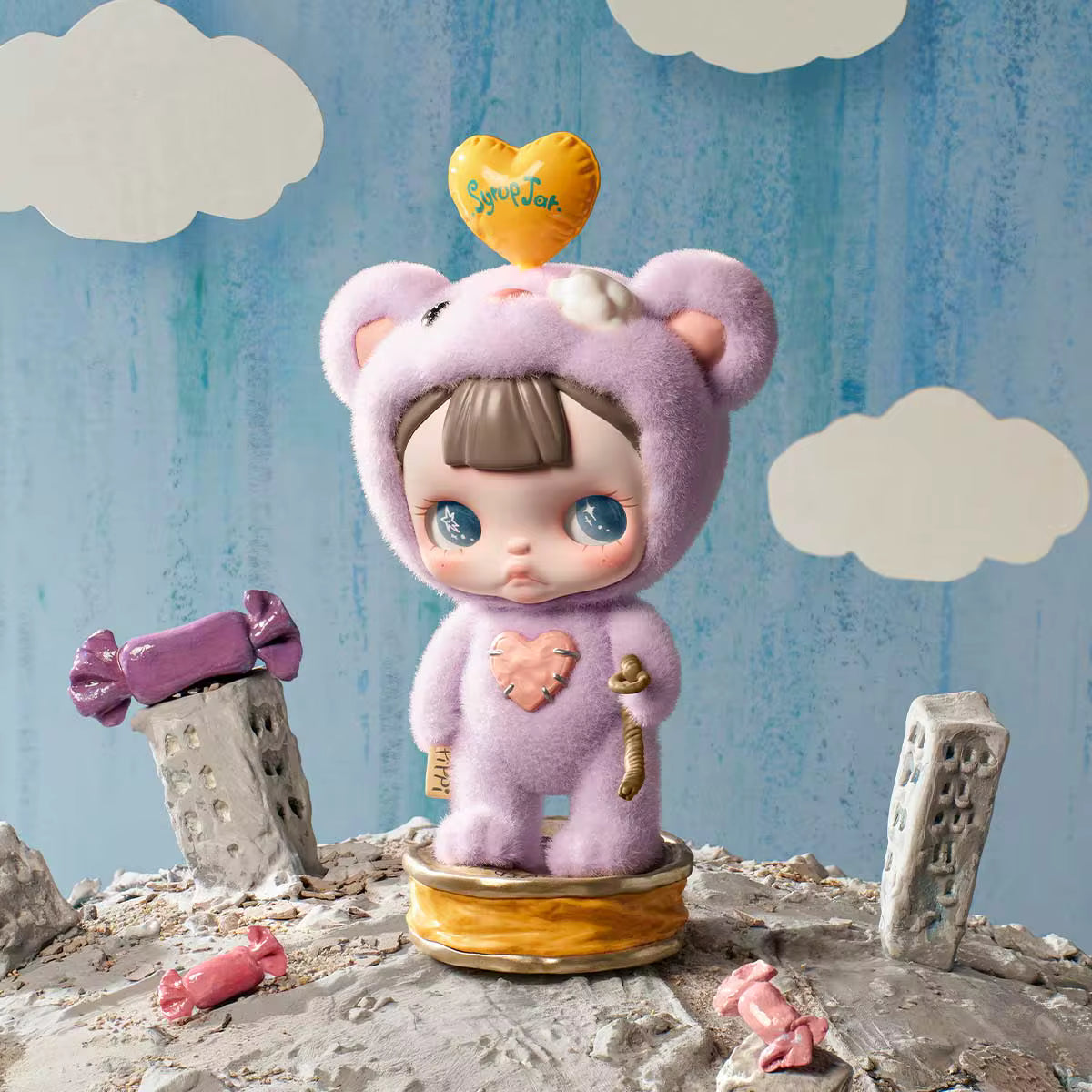 TinyTiny - Act I: Sugar Therapy Room Series Figures Blind Box
