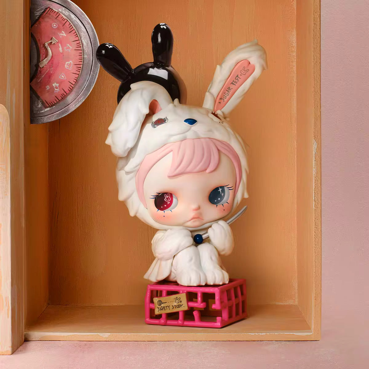 TinyTiny - Act I: Sugar Therapy Room Series Figures Blind Box