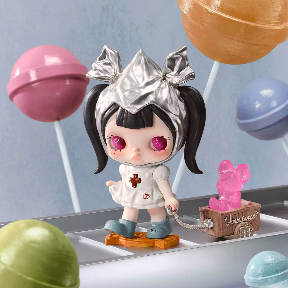 TinyTiny - Act I: Sugar Therapy Room Series Figures Blind Box