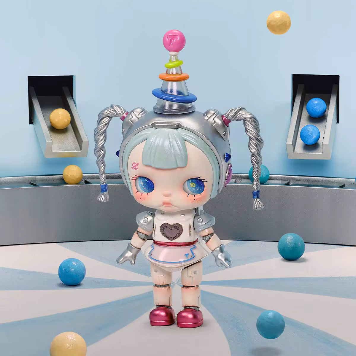 TinyTiny - Act I: Sugar Therapy Room Series Figures Blind Box