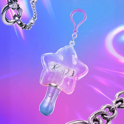 aespa Memorable Picks Series Glowing Pendant