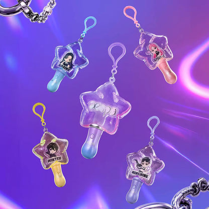 aespa Memorable Picks Series Glowing Pendant