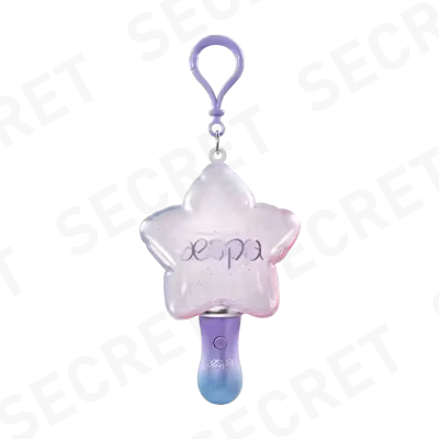 aespa Memorable Picks Series Glowing Pendant