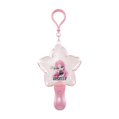 aespa Memorable Picks Series Glowing Pendant
