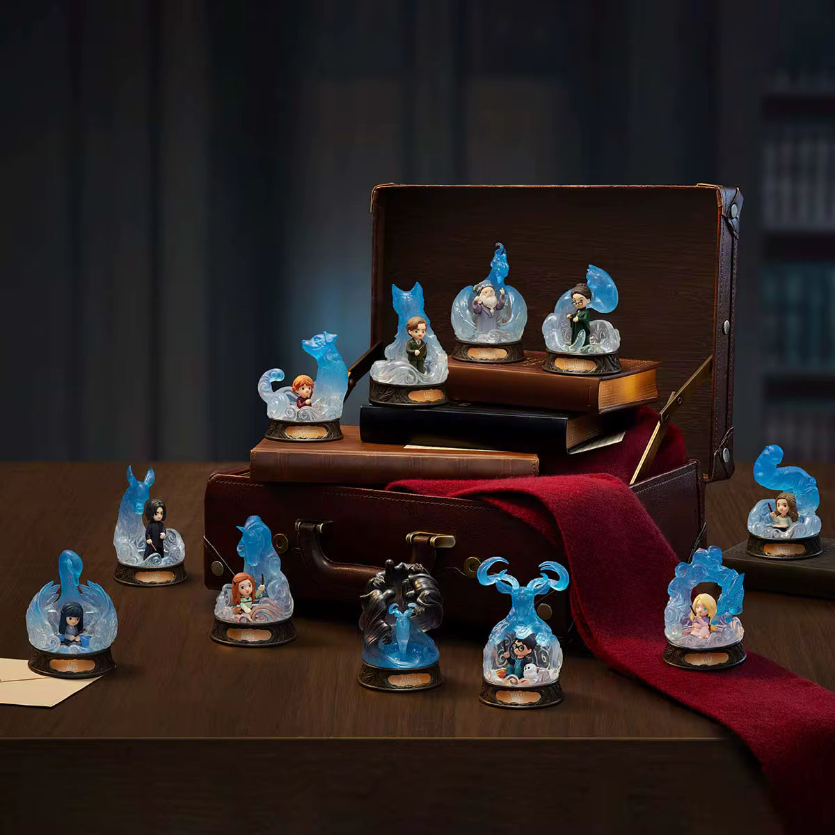 Harry Potter Patronus Series Figures Blind Box