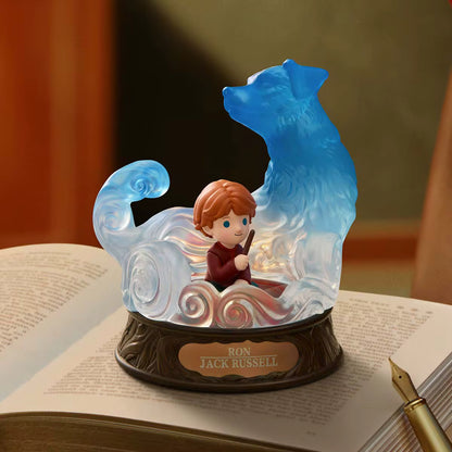 Harry Potter Patronus Series Figures Blind Box