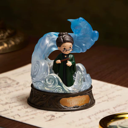 Harry Potter Patronus Series Figures Blind Box