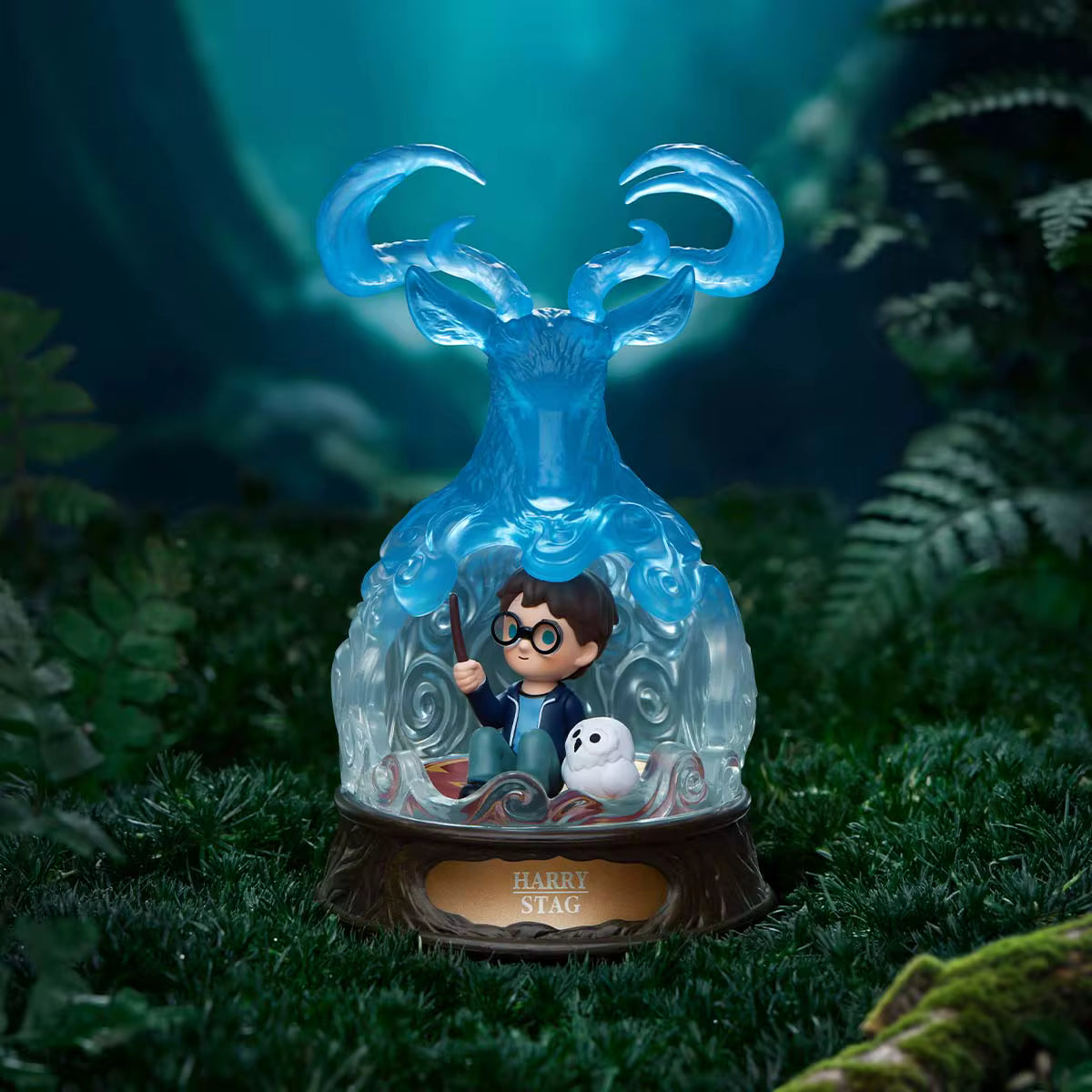 Harry Potter Patronus Series Figures Blind Box
