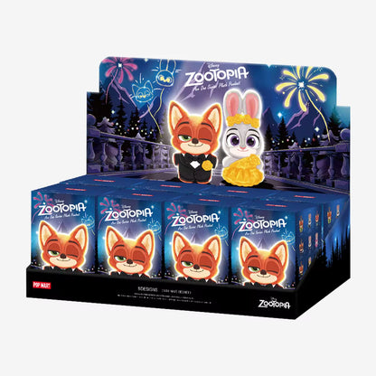 Zootopia Ace Duo Series Plush Pendant Blind Box