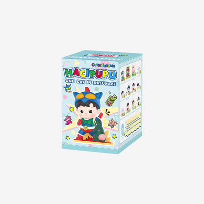 HACIPUPU × CRAYON SHINCHAN One Day in Kasukabe Series Figures Blind Box