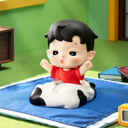 HACIPUPU × CRAYON SHINCHAN One Day in Kasukabe Series Figures Blind Box