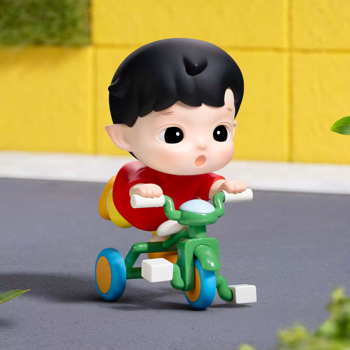 HACIPUPU × CRAYON SHINCHAN One Day in Kasukabe Series Figures Blind Box