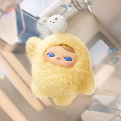 PUCKY Closed for Today Series Vinyl Plush Pendant Blind Box