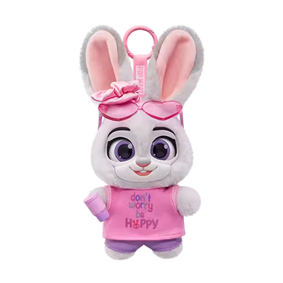 Zootopia Ace Duo Series Plush Pendant Blind Box