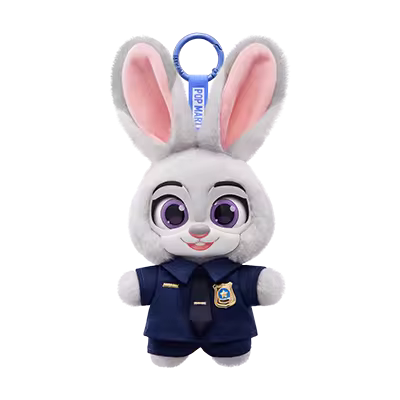 Zootopia Ace Duo Series Plush Pendant Blind Box