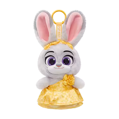 Zootopia Ace Duo Series Plush Pendant Blind Box