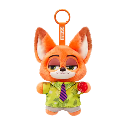 Zootopia Ace Duo Series Plush Pendant Blind Box