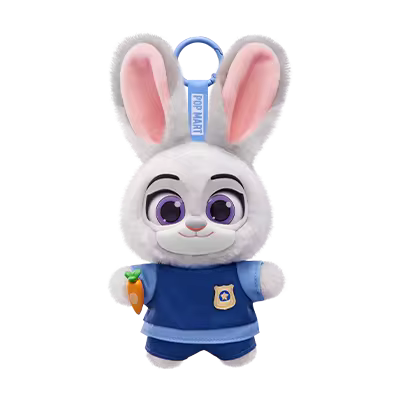 Zootopia Ace Duo Series Plush Pendant Blind Box