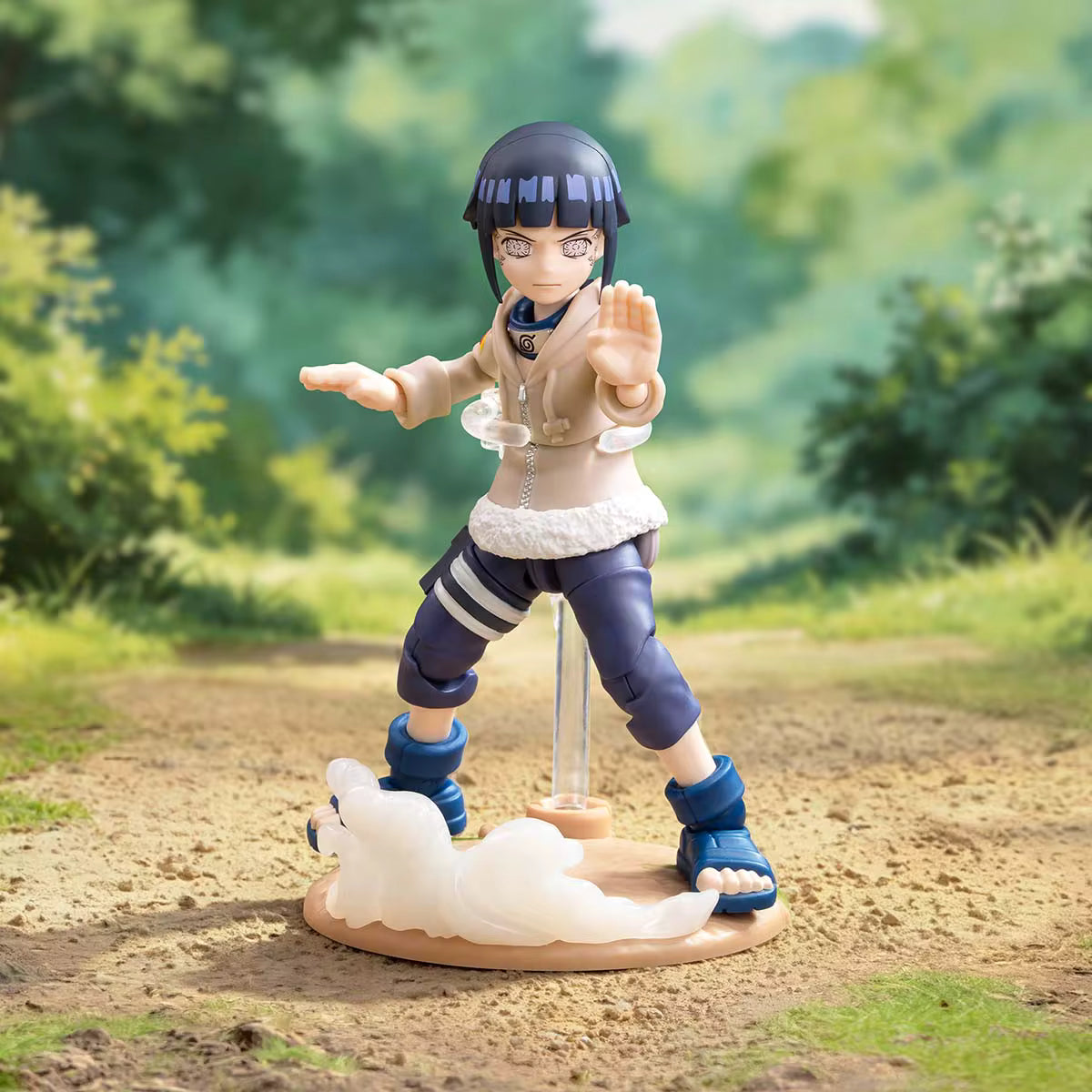 POP Action Classic NARUTO-Chunin NAME Exam Arc Series Figures Blind Box