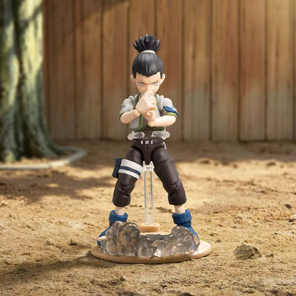 POP Action Classic NARUTO-Chunin NAME Exam Arc Series Figures Blind Box