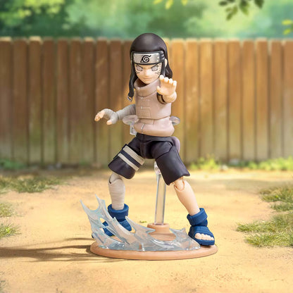 POP Action Classic NARUTO-Chunin NAME Exam Arc Series Figures Blind Box