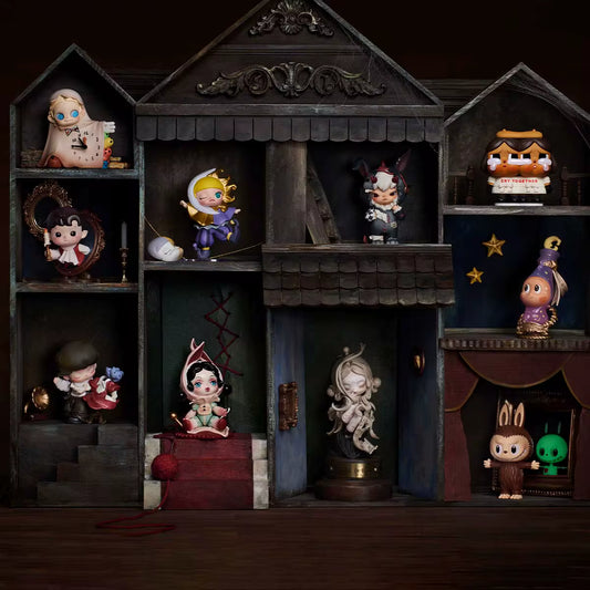 The Attic of Oddities Series Figures Blind Box