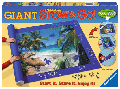 Giant Puzzle Stow & Go!