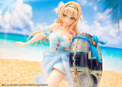 Atelier Ryza: Ever Darkness and the Secret Hideout Claudia Barents Swimsuit Ver. 1/7 Scale Figure