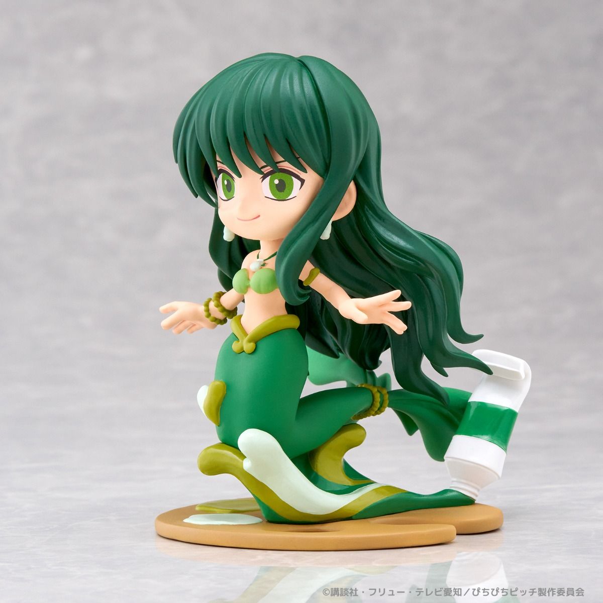 Mermaid Melody Pichi Pichi Pitch Rina Pichi Pichi Pitch PalVerse Palé. Figure