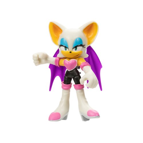 Sonic the Hedgehog 2 1/2" Figure - Select Figure(s)