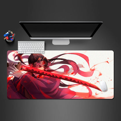 Yoriichi Tsugikuni Desk Pad
