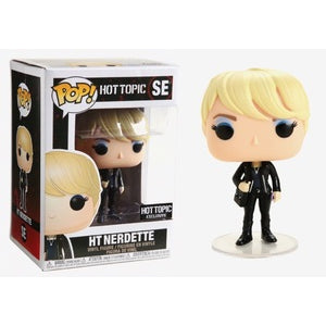 Funko POP! Hot Topic - HT Nerdette Vinyl Figure Hot Topic Exclusive