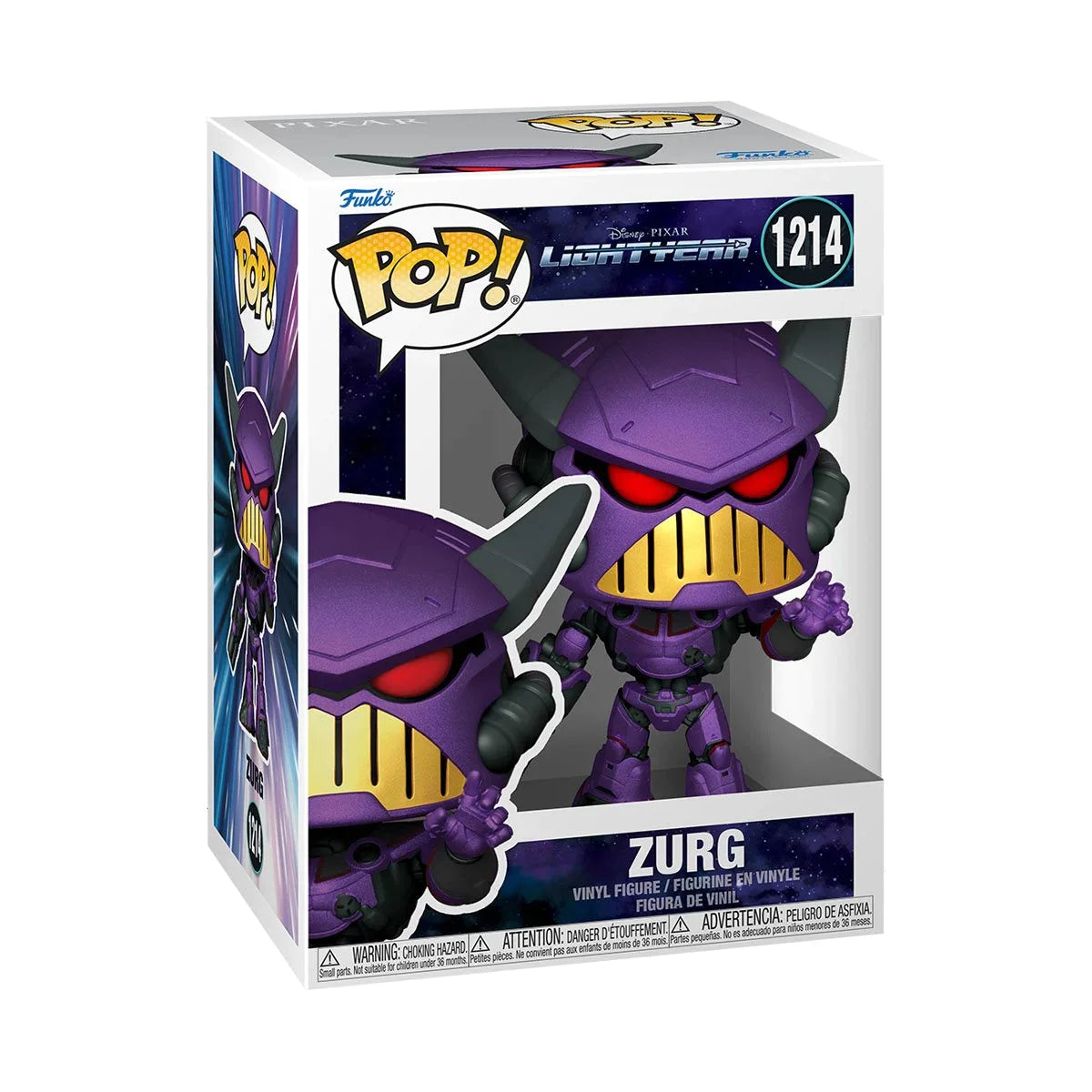 Funko Pop! Lightyear: Zurg