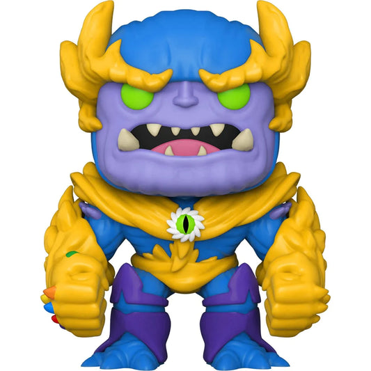 Funko Pop! Marvel Monster Hunters: Thanos