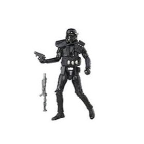 Star Wars The Black Series 3 3/4-Zoll-Actionfigur – Imperial Death Trooper