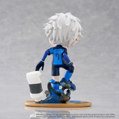 Blue Lock Seishiro Nagi PalVerse Palé Figure - Official Collectible