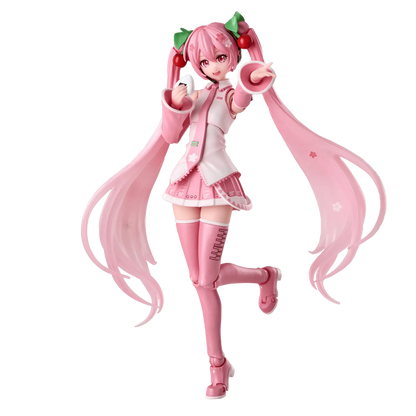 Blokees Fantastics Series - Sakura Miku Figure