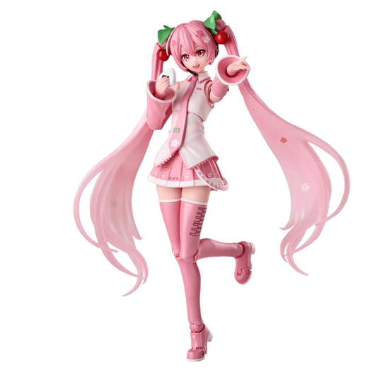 Blokees Fantastics Series - Sakura Miku Figure