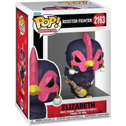 Funko Pop! Animation - Rooster Fighter Vinyl Figures - Select Figure(s)