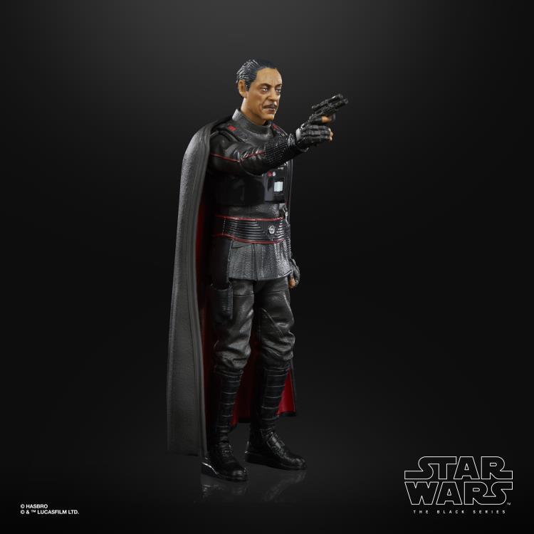 Star Wars: The Black Series - Moff Gideon (The Mandalorian) 6-Inch Action Figure