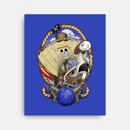 Old School's Going Merry